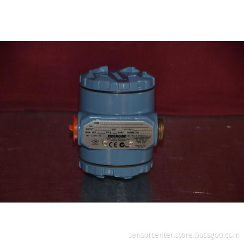 RosemountPressuretransmitter3051CA2A22A1BS7M5K7CNremotecap.diaphragmseal